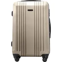 Wings koffer KESTREL 24" Mittlerer Koffer Champagne