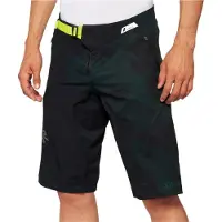 100% Airmatic Le Kurze Hose Schwarz 28 Mann Schwarz 28