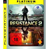 Resistance 2 [PLA]