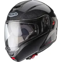 Caberg Levo X Klapphelm Unisex schwarz, S