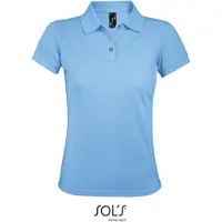 Sol SOLs 00573 | Damen Polo Shirt Prime - Farbe: Gold - Größe: L