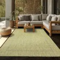 Ayyildiz Hali Outdoor Teppich,Unicolor - Einfarbig,Teppiche im modernen Stil,Küche, Balkon, Terrasse, Garten, Picknick Größe: 80 x 150 cm