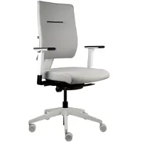 Viasit Toleo, ergonomischer Bürostuhl, bis zu 150kg belastbar