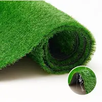 Tapiso Rasenteppich TF Kunstrasen Grün Garten Balkone Terrassen Wintergärten Höhe:20 mm 200 x 500 cm