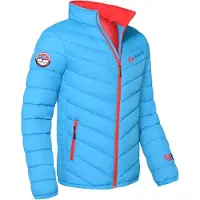 Nebulus Winterjacke TANNO Herren, warme Outdoorjacke, praktische & vielseitige Übergangs- & Winterjacke, P4789 - Herren, malibublau, M
