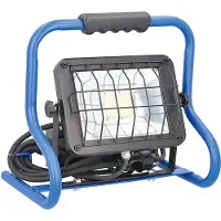 As Schwabe as-Schwabe CHIP-LED-Strahler 50W 4250 Lumen mit Gestell und 2m Kabel IP65