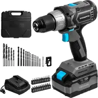 Cecotec Cecoraptor Perfect 4020 Ultra Elektrischer Schraubendreher 4000mah 20v