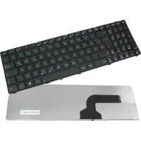Trade-Shop Laptop-Tastatur Deutsch QWERTZ für Asus A54H A54HR A54L A55DR A73 A73b A73BR A73S A73SD A73SDM A73SDV A73SV A73TK (Deutsches Tastaturlayout)