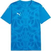 Puma Teamultimate Trikot Kurzarm Kinder - Royal