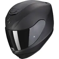 Scorpion Exo-391 Integralhelm Unisex Polycarbonat schwarz, S