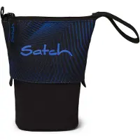 Satch Etui Pencil Slider Seismic Blue