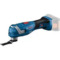 Bosch Multifunktionswerkzeug Akku PROFESSIONAL GOP 18V-34, 18V, Mit Zubehör