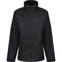 Regatta - Jacke, wasserfest für Herren RG5425 (XS) (Schwarz)