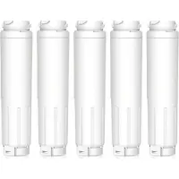 Trade-Shop 5x Ersatz Wasserfilter für Bosch Kühlschrank ersetzt Bosch 7134220 740560 00740560 740568 00740571 740570 740572 00740572 740574 00740574 9000674655