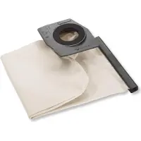 Kärcher Original Baumwoll-Staubsaugerbeutel für CV 48/2 Adv CUL