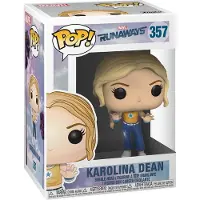 Funko POP! Marvel Runaways - Karolina Dean 357 - Pop! - Vinyl Figur