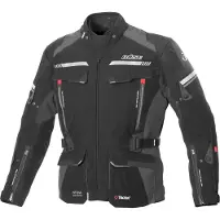 Büse Highland II Textiljacke Herren schwarz, 98