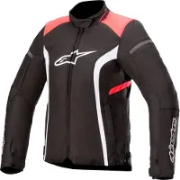 Alpinestars 3212021-1793-XL, Männlich, Schwarz, Koralle, XL