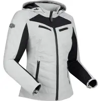 Segura Lady Natcho Vented Jacke unisex Softshell grau, 46