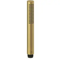 Kludi Stab-Handbrause brushed gold