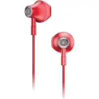 Lenovo HF140 rot In-Ear-Kopfhörer