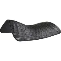 Acavallo Active Soft Gel Pad Light Weight - schwarz, Größe onesize