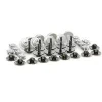 ROMIX Befestigungssatz, Motorhaube ROM 90207
