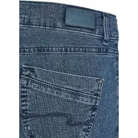 ANGELS - Damen 5-Pocket Jeans, Dolly (538000), Größe:W42/L28, Farbe:dark Indigo (31)