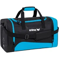 Erima Training Club 1900 2.0 Sporttasche schwarz curacao Gr S