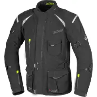 Büse Grado Motorrad Textiljacke, schwarz, Short 30