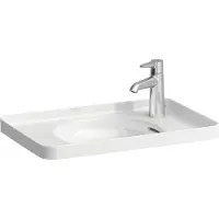 Laufen H8172814001121 Einbau-WT von oben VAL 360x550x145