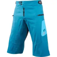 O'Neal Herren Downhill Shorts Element FR Hybrid V.22, Petrol Teal, 28