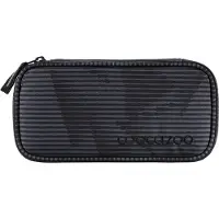 Coocazoo Schlampermäppchen Pencil Case Dark Mission grau