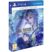 Final Fantasy X / X-2 HD Remaster Lim. Ed.