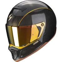 Scorpion Exo-hx1 Carbon Se Integralhelm
