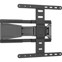 Krüger&Matz TV-Wandhalterung 37-75" bis 50kg Ultra Slim