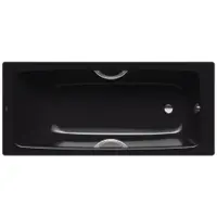 Kaldewei Badewanne CAYONO schwarz