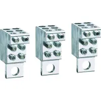 Hager Anschlussklemmen P160 M8-Anschluss Cu/Al 3P 6x4-25mm?