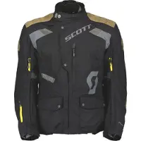 SCOTT Dualraid Dryo Jacke black, 3XL