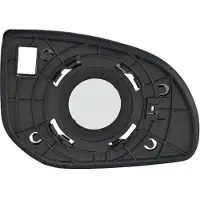 Diederichs Spiegelglas, Außenspiegel 6806027 links für HYUNDAI