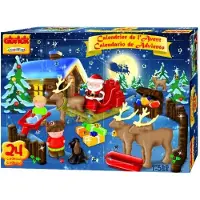 Ecoiffier 3115 - Abrick Adventskalender
