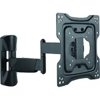 Value LCD-/-TV Wandhalterung, 5 Gelenke, 23-42 Zoll, bis 25 kg