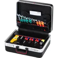 Parat Werkzeugkoffer CLASSIC Deep Space TSA LOOK CP-7 (Dokumentenfach) 588070171