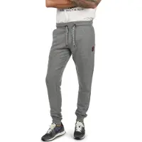 INDICODE JEANS Sweatpants "Sweatpants IDHultop", Herren, Gr. S, N-Gr, grau (grau mix), Obermaterial: 60% Baumwolle CO. 40% Polyester PES., Hosen Sweatpants