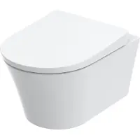 Toto CW553Y GP Wand-WC randlos weiß