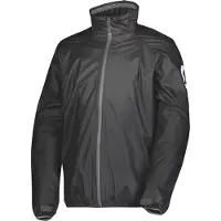 SCOTT Ergonomic Pro DP Regenjacke schwarz XS HerrenschwarzXS - Motorradbekleidung - Wetterschutz