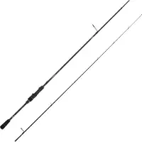 Abu Garcia Veritas Sensi-S 802ML 2,44m 3-15g Spinnrute Steckrute Leichte Rute Forellenrute Barschrute