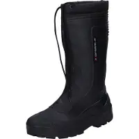 Spirale Nora Ötz Stiefel gefüttert schwarz Gr. 36