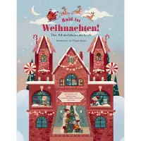 Sonstige Verlage Bald ist Weihnachten! Das Adventskalenderbuch