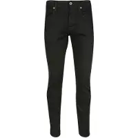 G-Star 3301 Slim Jeans Schwarz 33 / 30 Herren Schwarz 33
